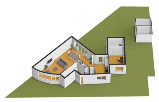 Ottenstein 2 , 2151 HP Nieuw-vennep map